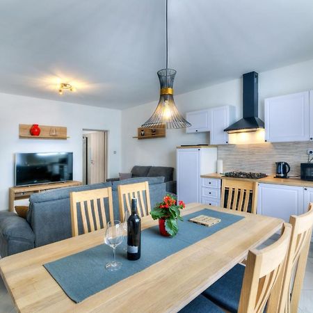 Apartment Luka Senj  Eksteriør bilde