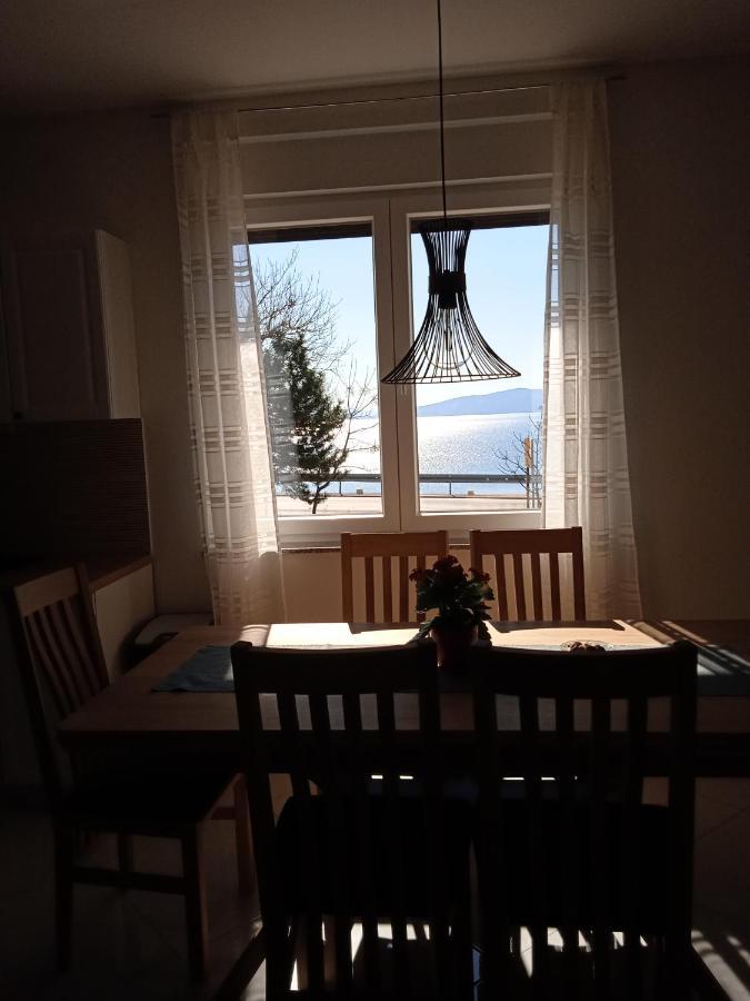 Apartment Luka Senj  Eksteriør bilde