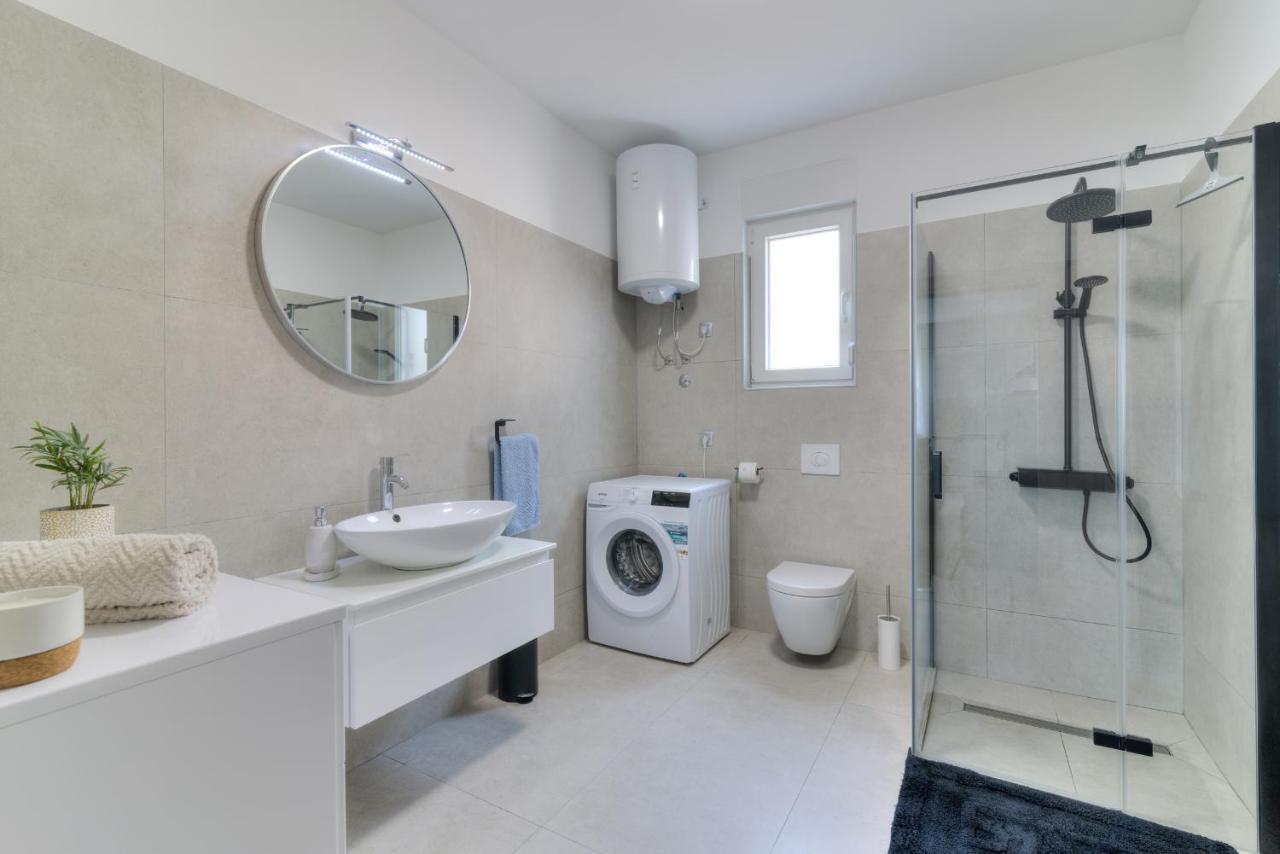 Apartment Luka Senj  Eksteriør bilde