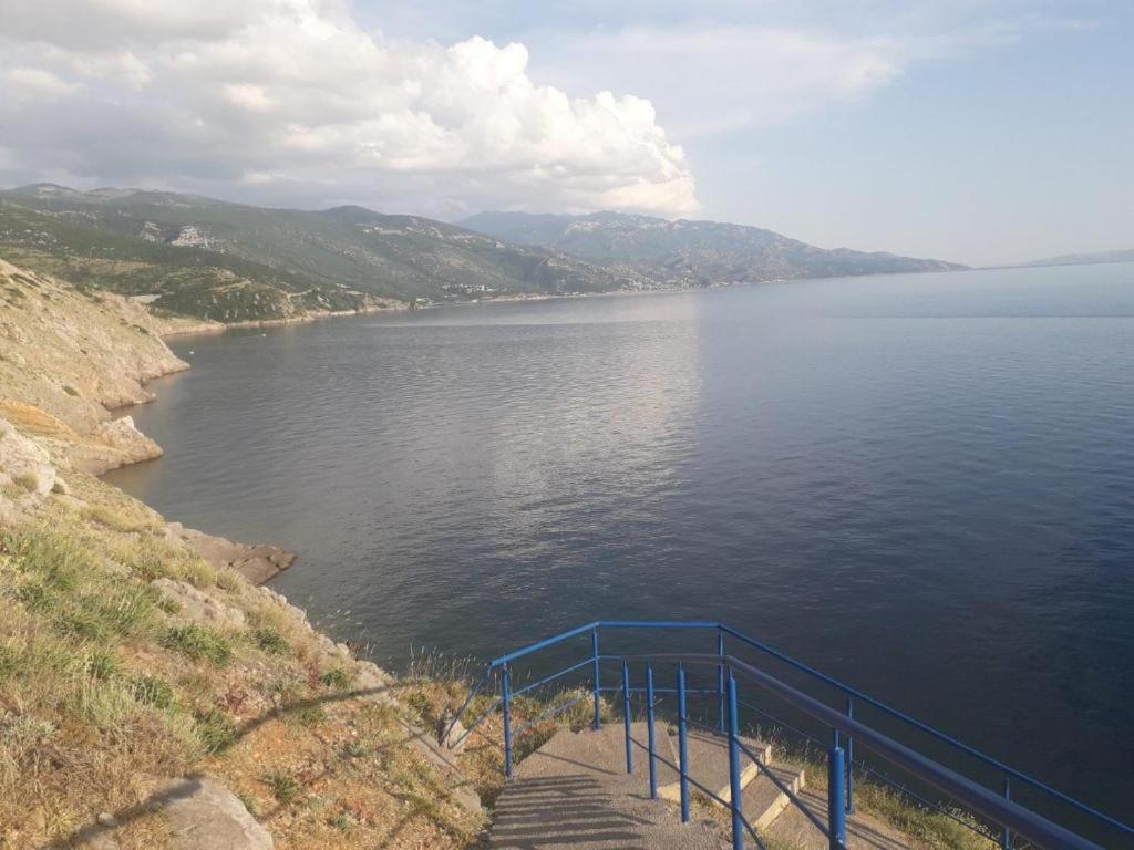 Apartment Luka Senj  Eksteriør bilde