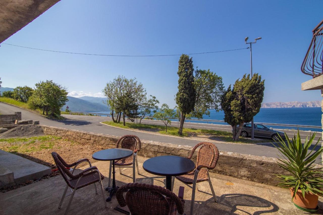 Apartment Luka Senj  Eksteriør bilde