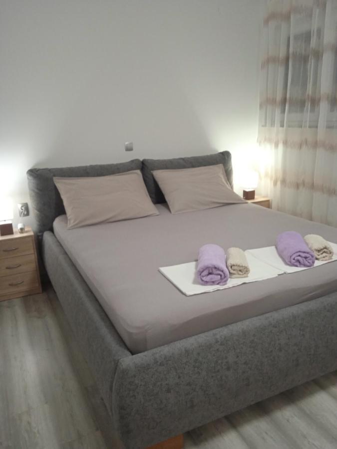 Apartment Luka Senj  Eksteriør bilde